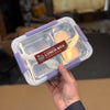 Insulated Stainless Steel 4 Section Lunch Box - OL-3