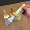 Silicone Oil Brush Set